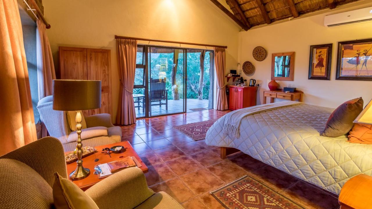 Iketla Lodge Ohrigstad 외부 사진