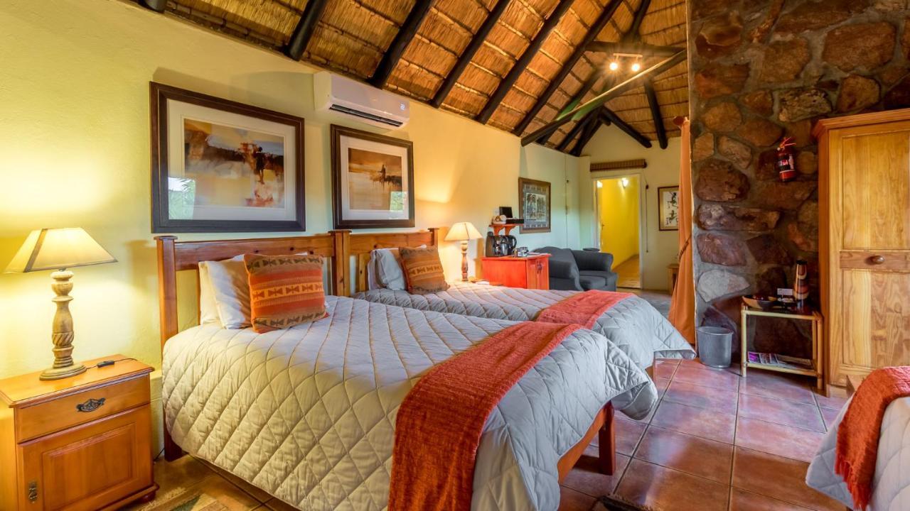 Iketla Lodge Ohrigstad 외부 사진