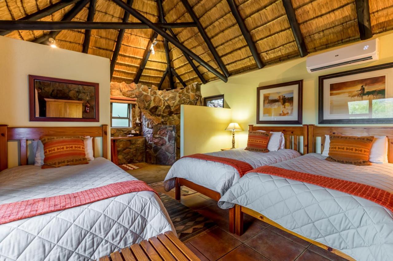 Iketla Lodge Ohrigstad 외부 사진