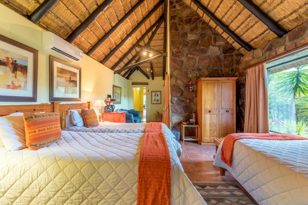 Iketla Lodge Ohrigstad 외부 사진