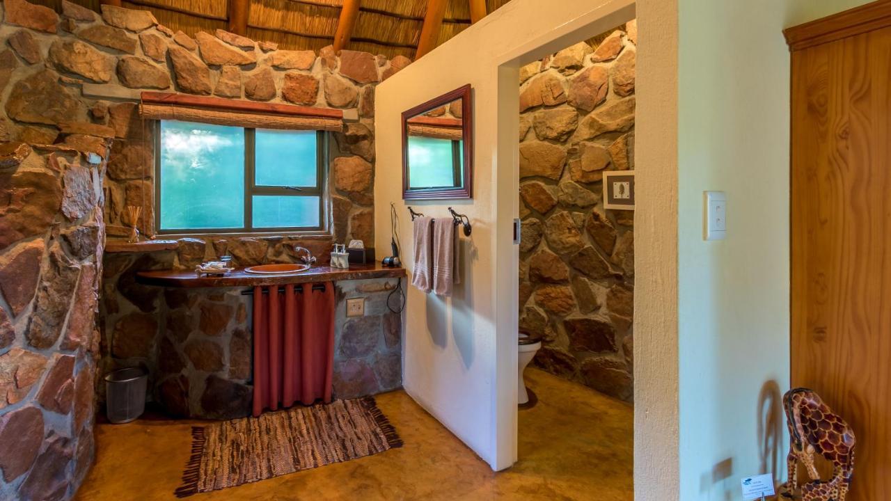 Iketla Lodge Ohrigstad 외부 사진