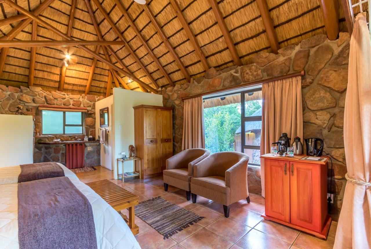 Iketla Lodge Ohrigstad 외부 사진