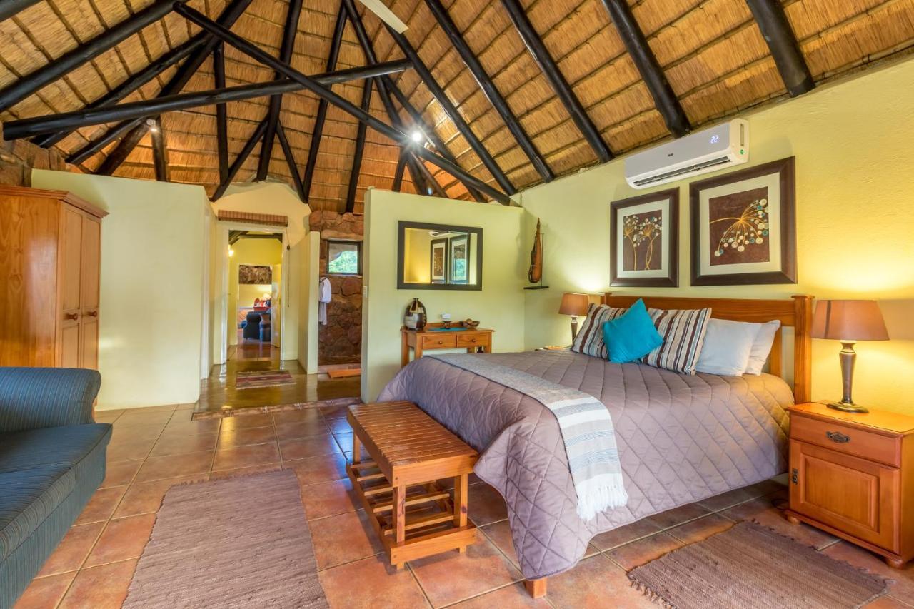 Iketla Lodge Ohrigstad 외부 사진