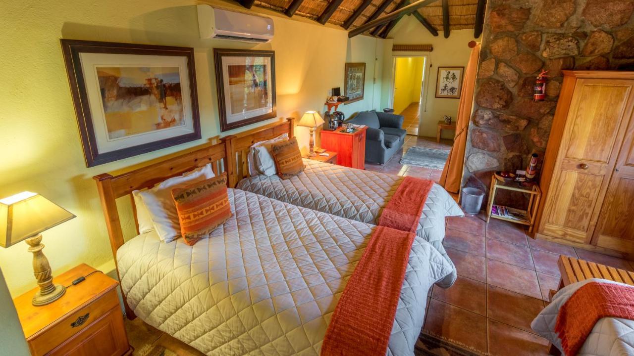 Iketla Lodge Ohrigstad 외부 사진