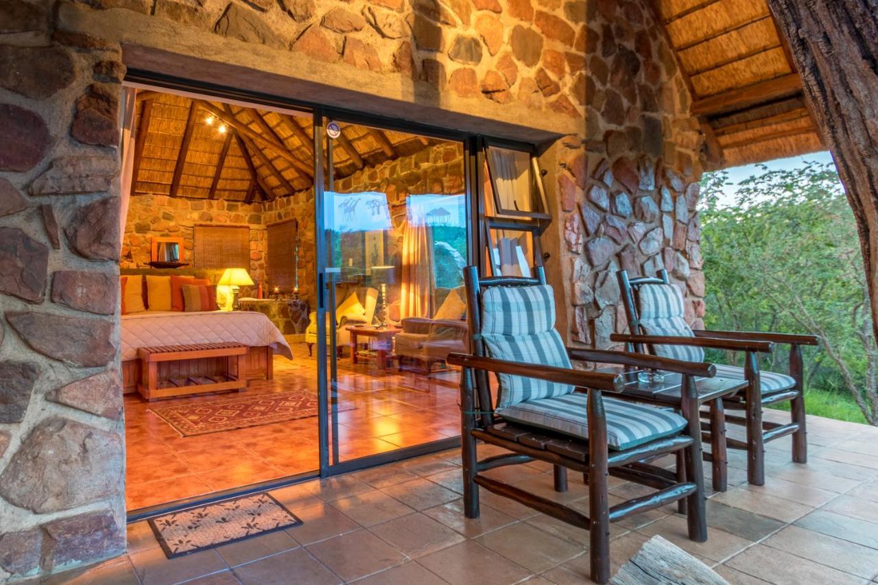 Iketla Lodge Ohrigstad 외부 사진