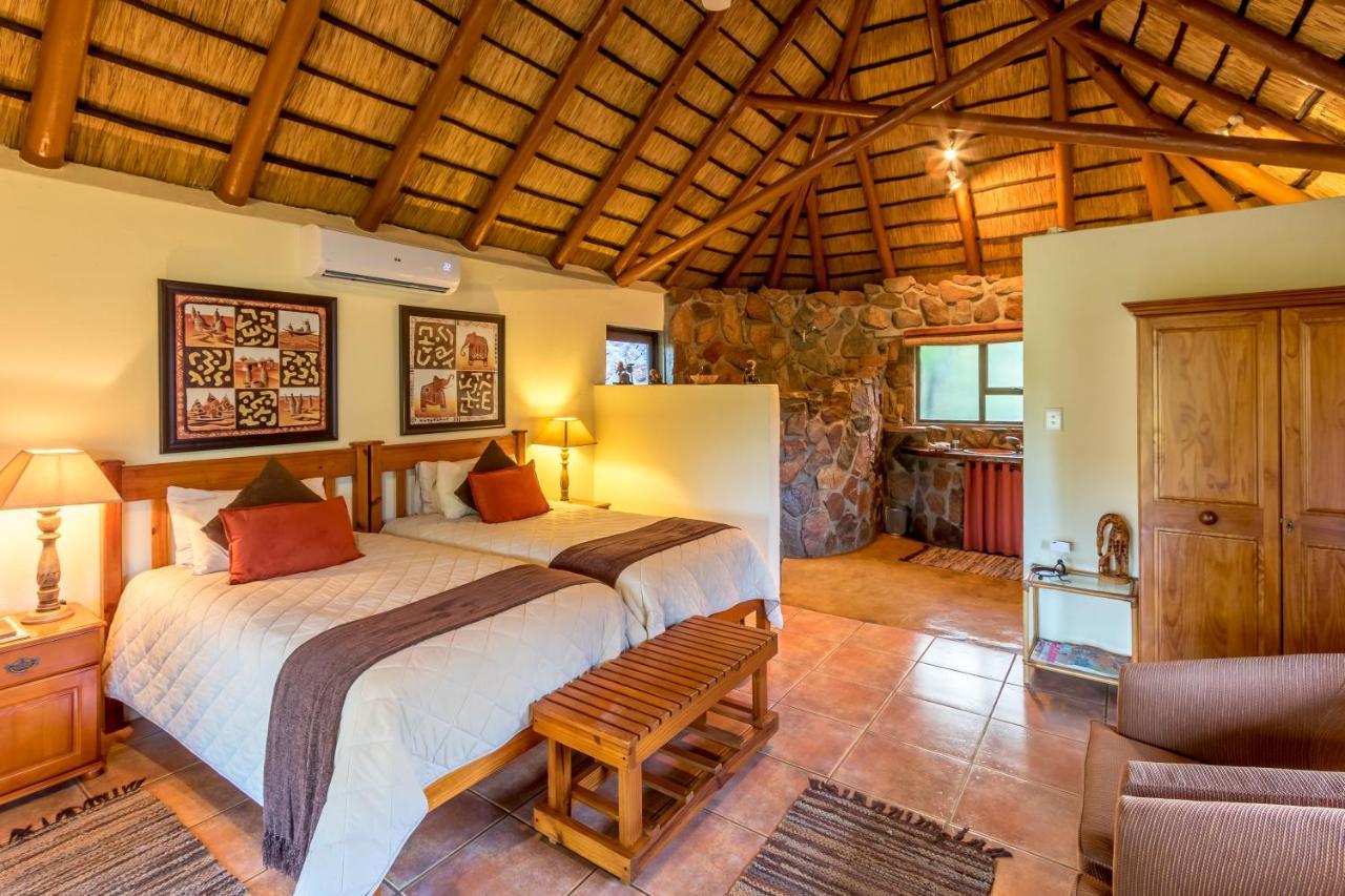 Iketla Lodge Ohrigstad 외부 사진