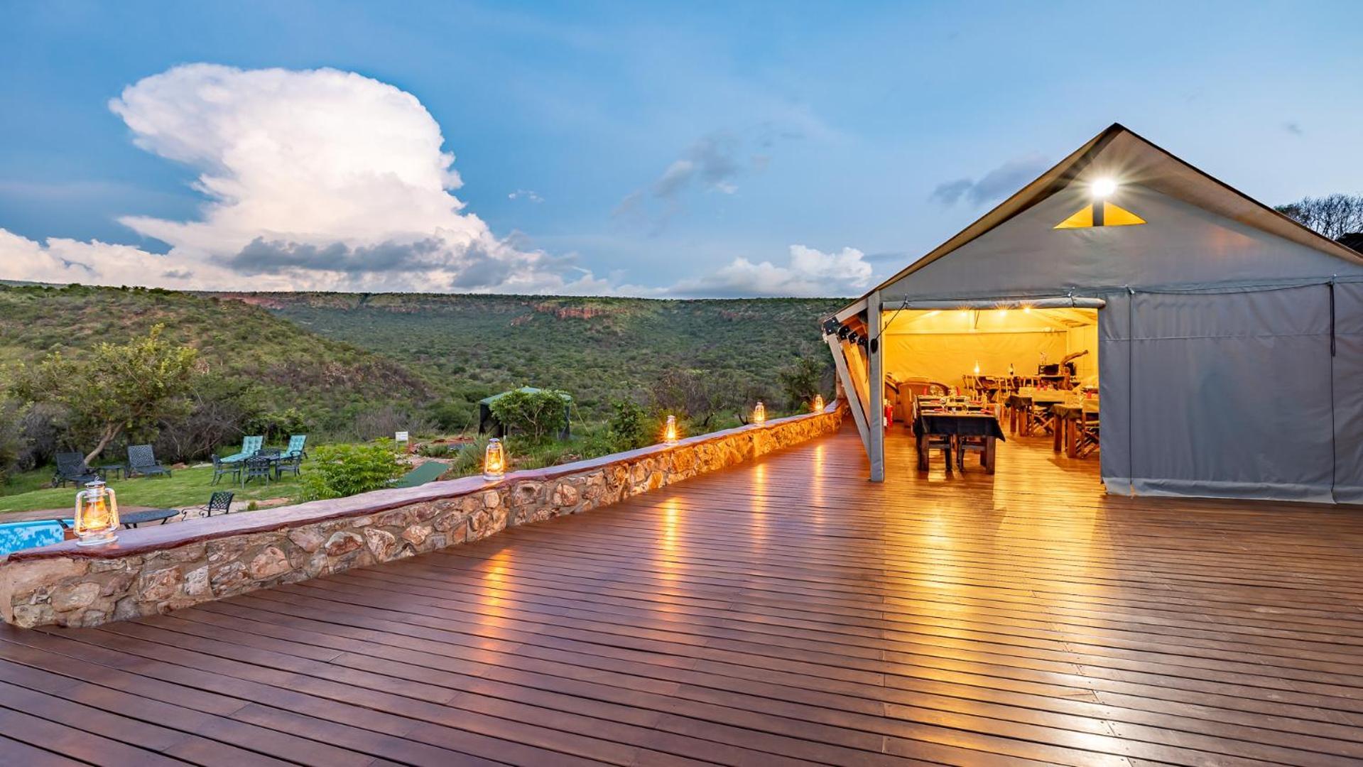 Iketla Lodge Ohrigstad 외부 사진