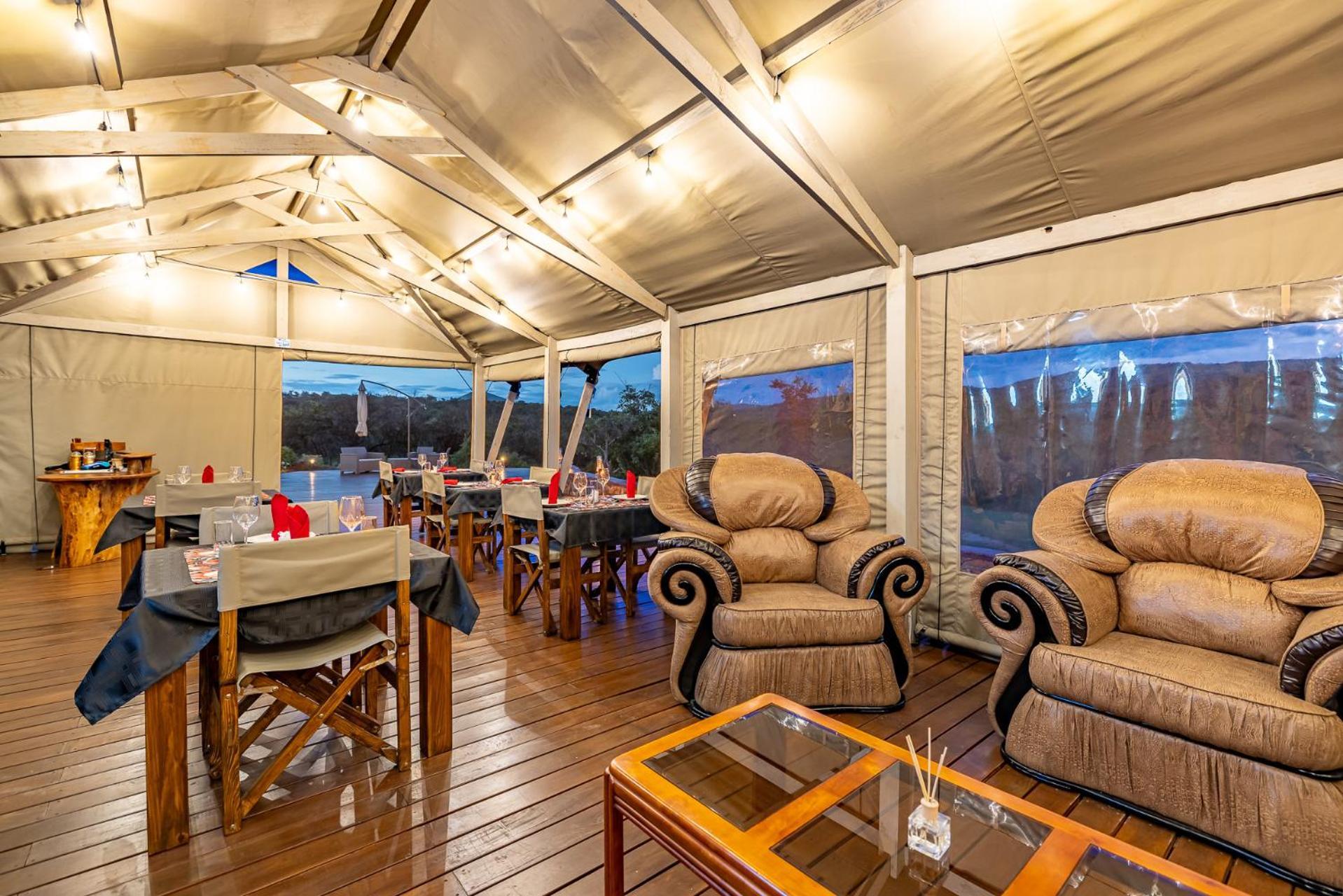 Iketla Lodge Ohrigstad 외부 사진