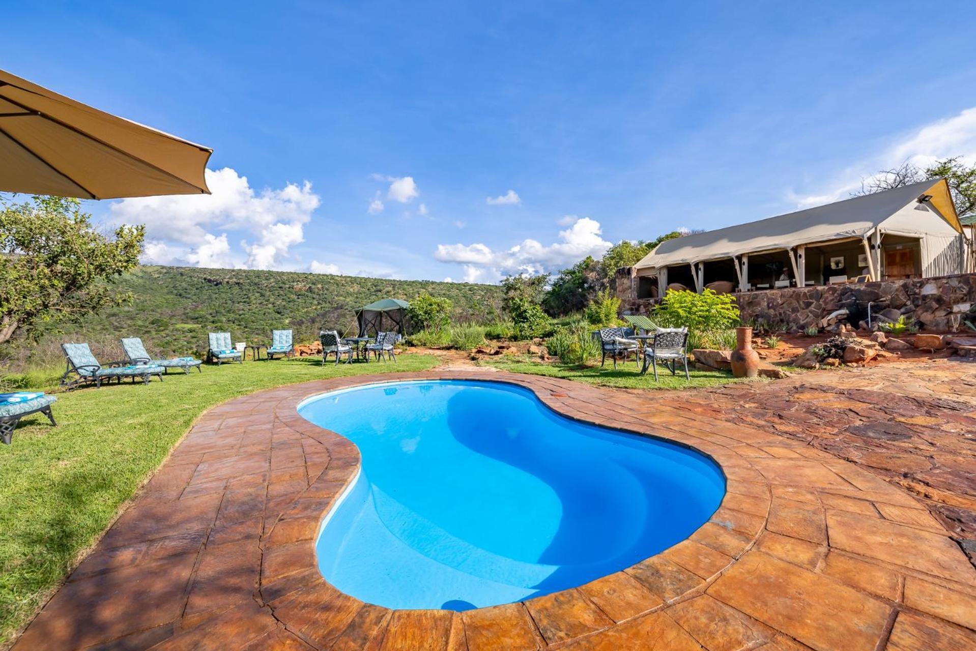 Iketla Lodge Ohrigstad 외부 사진