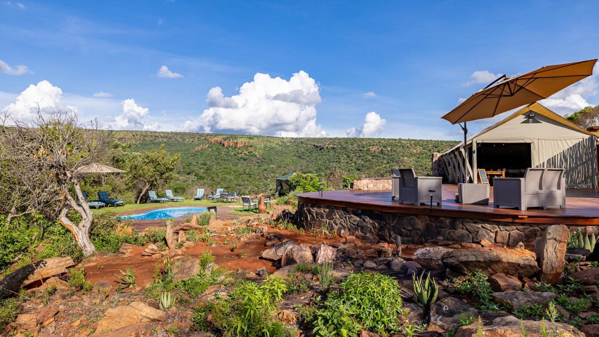 Iketla Lodge Ohrigstad 외부 사진